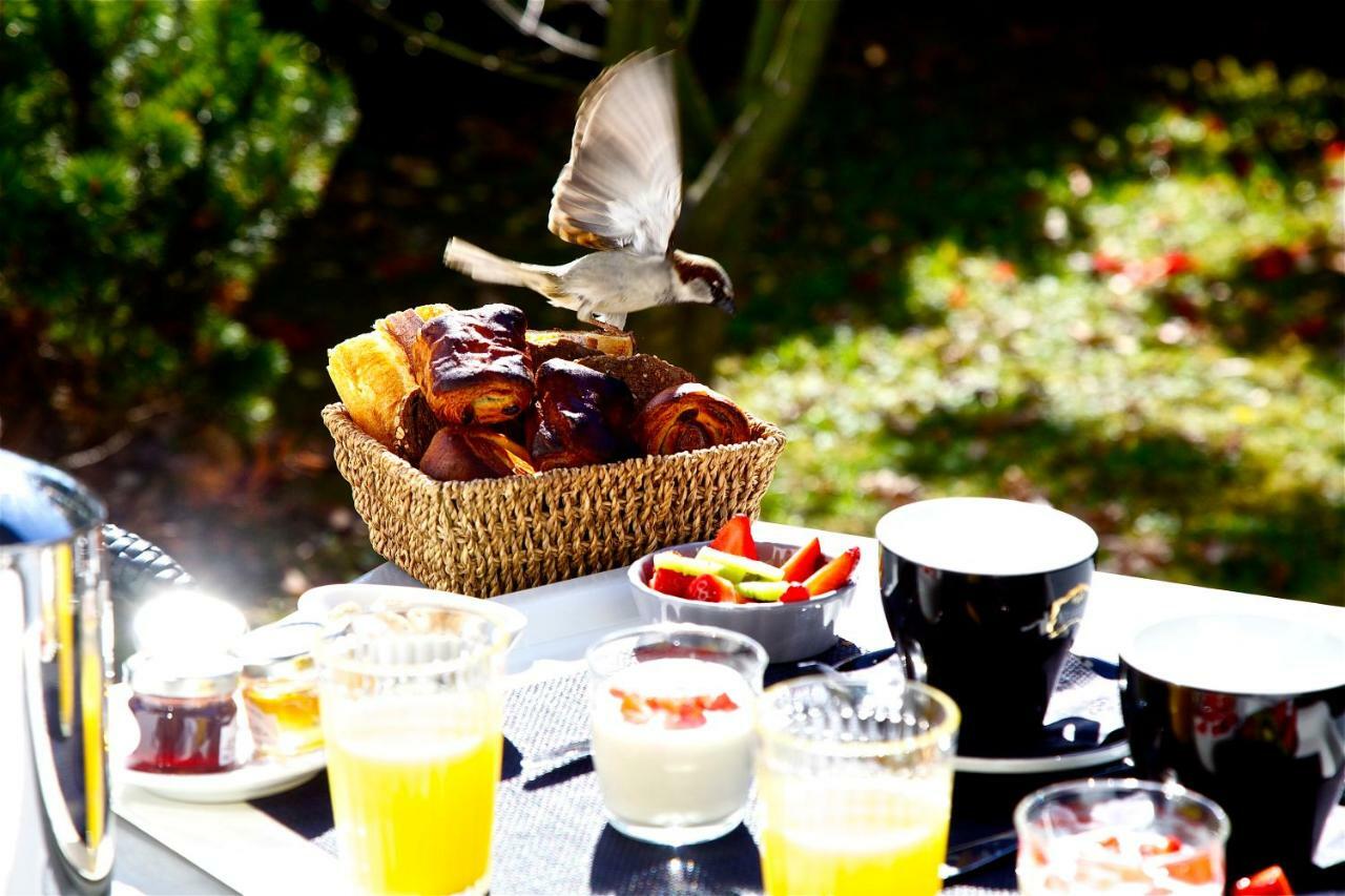Le Connect Hotel Hendaye Luaran gambar
